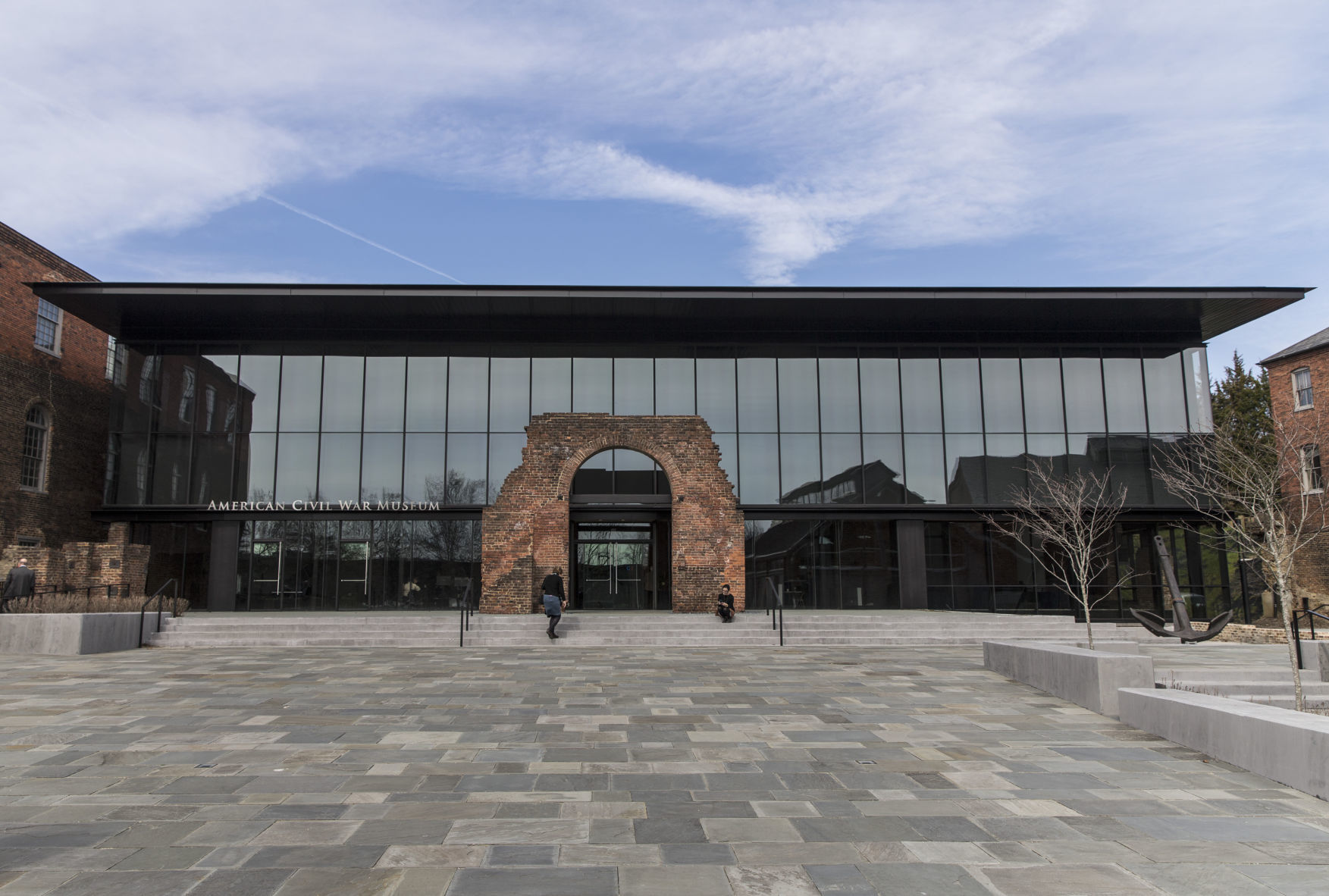 The new American Civil War Museum